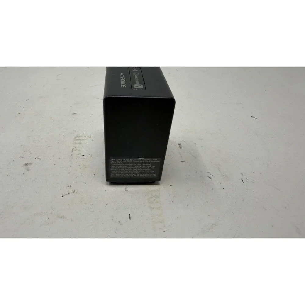 Original Sony NP-FV100A infoLithium Camcorder-ActiForce V-Series